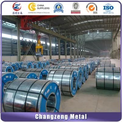 Gi Dx51 Zinc Cold Rolled/Hot Dipped Galvanized Steel Coil/Sheet, Galvanized Steelcoil Price