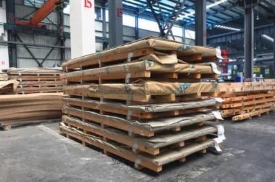 ASTM AISI 201 202 304 304L 316 316L 2b Ba Hl 2K 4K Mirror Laser Cutting Cold Rolled Stainless Steel Sheet
