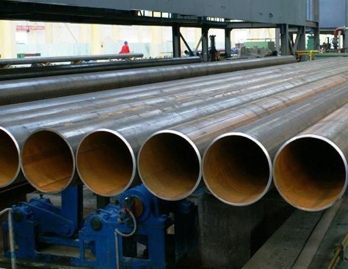Manufacturr Price Top Quality ASTM A53 A106 API 5L Gr. B Carbon Steel Pipe