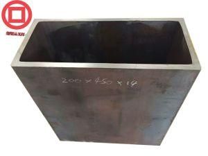 Pre Galvanized Square/Rectangular Tubes/Carbon Metal Steel Pipes