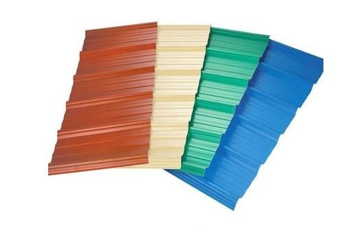 Colorful Corrugated Galvanized Sheet Fence Panels Roof Plate Sheet Metal Roofing