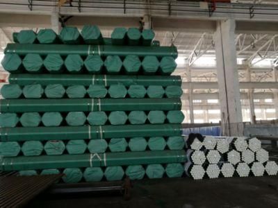 Structural and Mechanical Seamless Pipes/Steel Tube Carbon and Alloy Steel