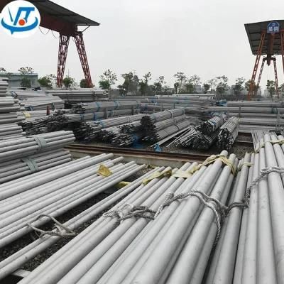 321 Small Diameter Stainless Steel Pipe with Thick Wall