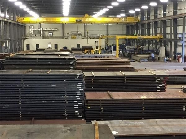 1.4362 Low Carbon High Chromium Alloy Stainless Steel Plate