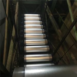 Dx51d Hot Dipped Aluzinc Zincalume Steel Sheet