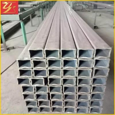 Seamless Steel Pipe Customized Steel Square Tube