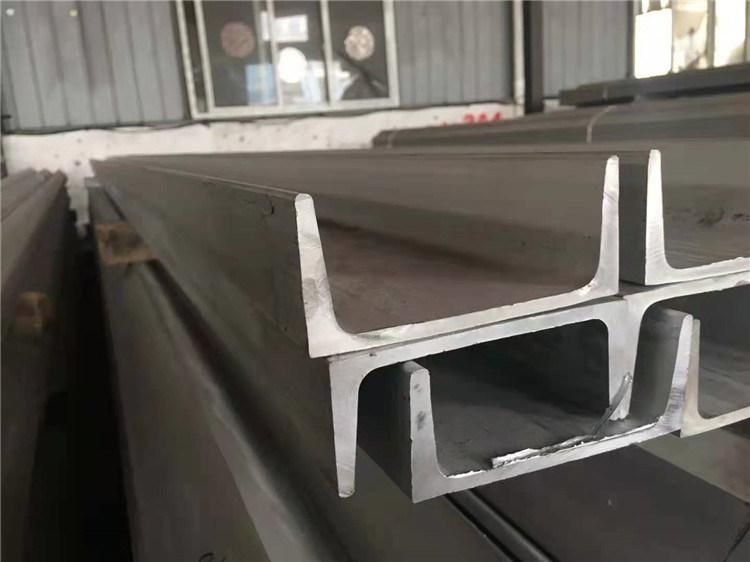 SUS304 U Channel Bar 304 Stainless Steel Channel Bar