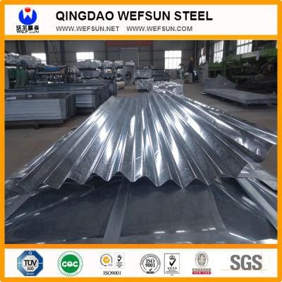 Galvanized Steel Sheet for Roofing Sheet