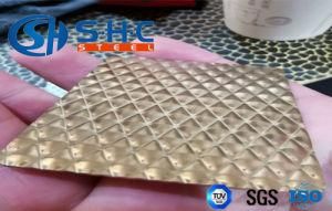 GB4239-91 400 Stainless Steel Cold Plate