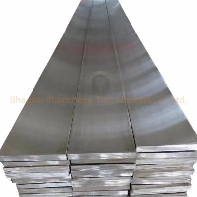 Ss 201 304L 316 316L 317L 321 440 C ASTM 309S 316ti SUS304 Stainless Steel Flat Bar