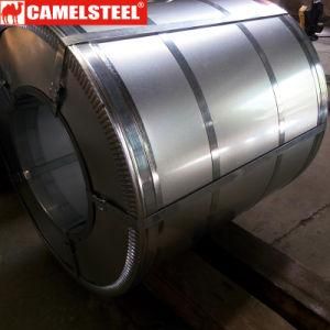 Camelsteel China Supplier Prepainted Galvanized Coil Coating Steel Coil Gi for Sale