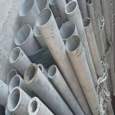 Seamless Stainless Steel Pipe (TP304/304L, TP316/316L, TP321)
