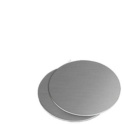 2205 2507 Duplex Stainless Steel Circle Ba Surface Wholesale Price