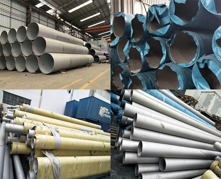 High Quality Stainless Steel Seamless Pipe/Tube