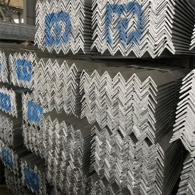 Good Quality 2mm X 2mm Equal Galvanized Steel Angle Bar