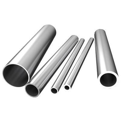 Fittings Per Ton Round/Rectangle/Square AISI Ss Steel Tube 201 304 316/L Stainless Steel Tube