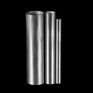 Factory Supply Tube Cold Drawn and Cold Roll Steel Pipe