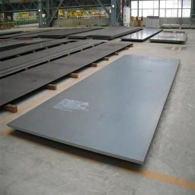 ASTM A36 Hot Rolled Checkered Plate