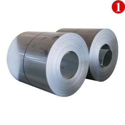 Good Quality Building Material Cold Rolled Gi Metal ASTM A653 Dx51d SGCC G550 S350gd Zn100 Z275 Hot Dipped Zinc Coated Gi Galvanized Steel Coil