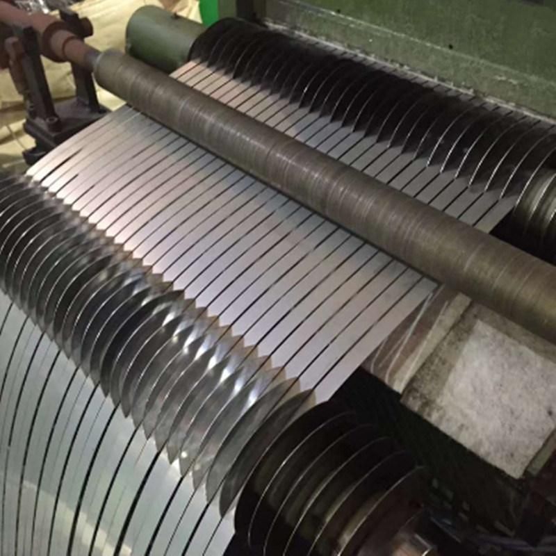 Cold Rolled Ss201 3.0mm Stainless Steel Metal Strip for Industrial Production 304 Stainless Steel Sheet