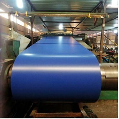 Factory Direct PPGI PPGL Color Coated Steel Coil From Chinese Manufacturer with Price
