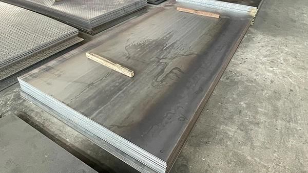ASTM Q235 A36 Cold Rolled /Hot Rolled Carbon Steel Plate (0.5-80mm) for Building