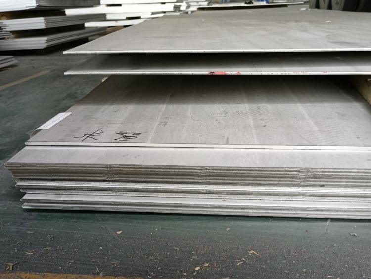 AISI TP304L 316L 321 904L 2205 2507 Stainless Steel Plate Manufacture OEM Stainless Steel Plate