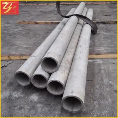 Prime Hot Rolled Stainless Steel Seamless Tube SS304 Steel Pipe