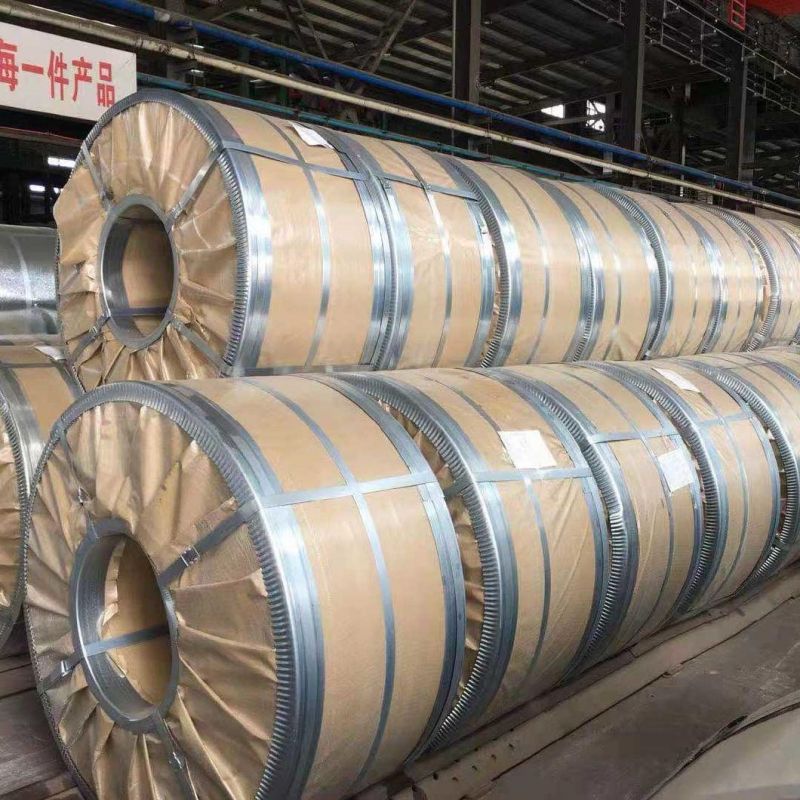 Prepainted Galvalume Steel Coil-Color Coated