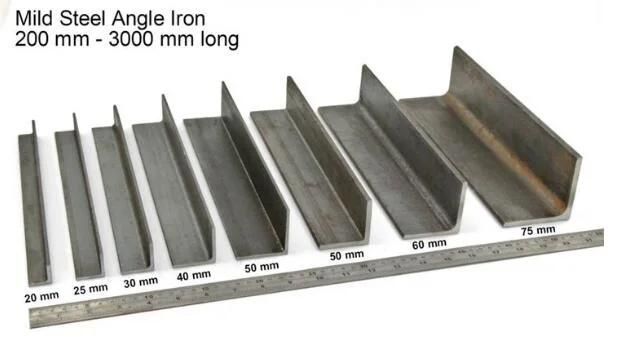 SUS304 Stainless Steel Unequal Angle Bar