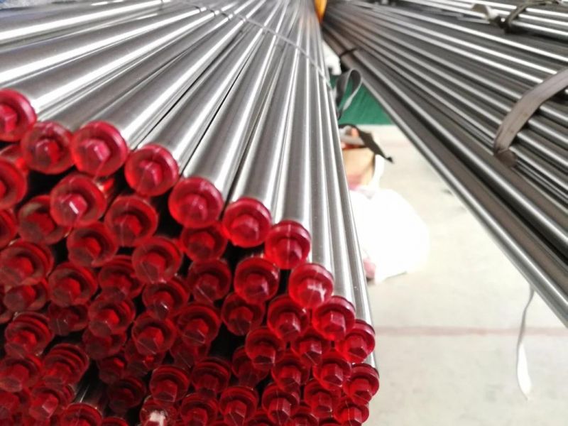 Small-Diameter Stainless Steel Seamless Tube