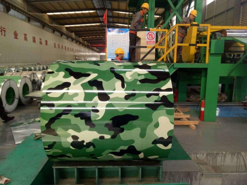 Factory Direct Supply High Quality Galvanized Steel Coil