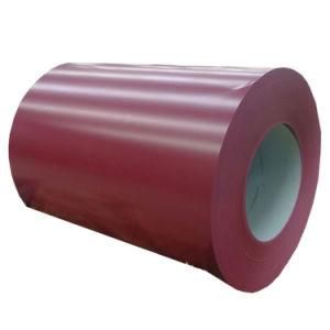 Cold Rolled Steel Coils / PPGI Prepainted Steel Sheet / Zinc Aluminium Roofing Coils From Shandong