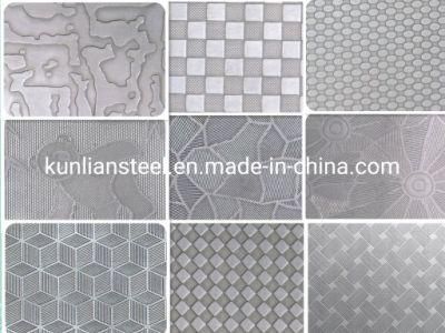 Professional Manufacturer Cold Rolled 201 202 Stainless Steel Plate