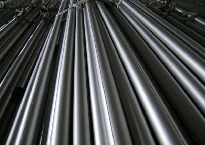 Polished Decorative Tube 201 304 Schedule 10 Sch40 Stainless Steel Pipe