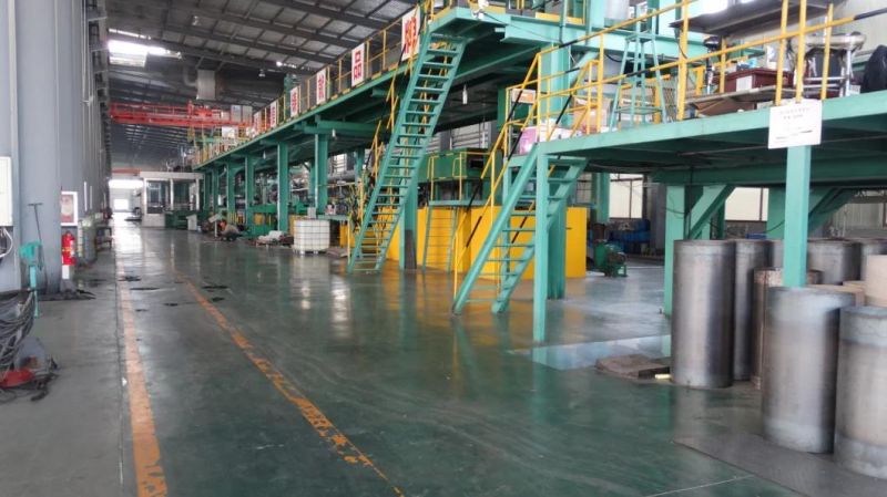 JIS G3321-2007 Hot-Dipped 55% Aluminum Zinc Steel Coil