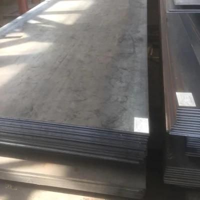 ASTM A1006 Q275/Q235/Grade58 Galvanized Carbon Sheet