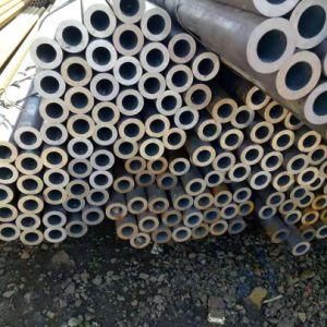 Gas Cylinder Tube 1020 Seamless Steel Hot Surface Technique Outer Material Origin Shape Grade57mm Seamless Steel Tube