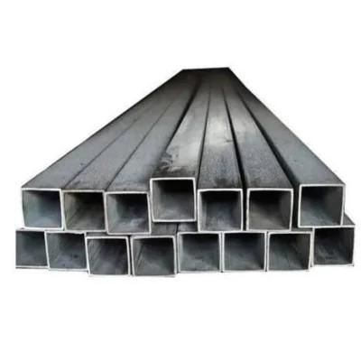 Square/Rectangular Ss 201 304 316 316L Stainless Steel Pipe