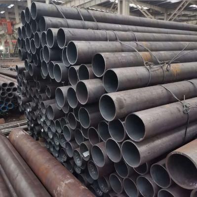 ASTM A53 API 5L A106 Q235 Black Pipe Carbon Seamless Steel Pipes