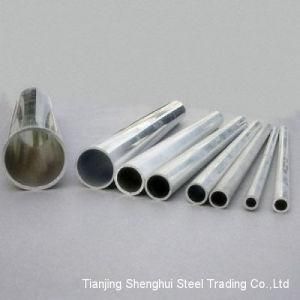 Professional Manufacturer Stainless Steel Pipe (202)
