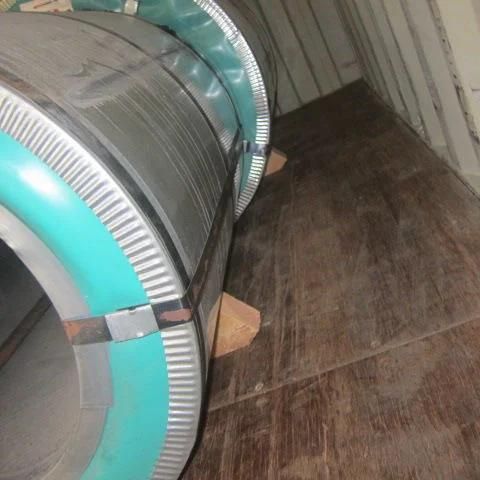 Hot Dipped Galvanized Steel Sheet/Coils