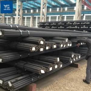 Metallic Material Steel Rebar/Deformed Steel Bar B500b Iron Rods for Construction Concrete for Building