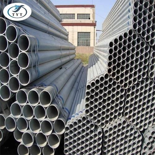 Hot Selling of Galvanized Pipe for Construction