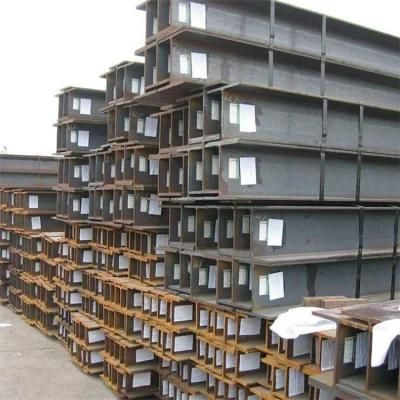 Ss400 Galvanized Section Steel Hot Dipped Galvanize Steel H Beam