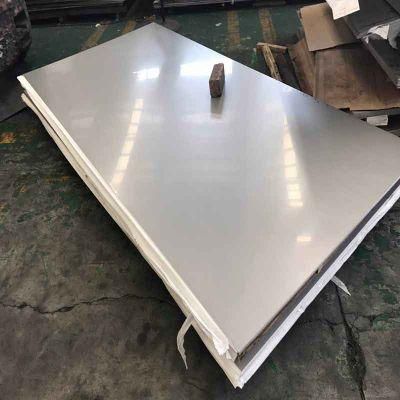 Customization Mirror Black Golden Satin Surface Finished Decorative Materials 4X8FT Stainless Steel Sheet for Wall Panel