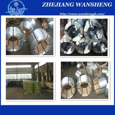 High Tensile Spring Steel Wire /Galvanized PC Steel Strand