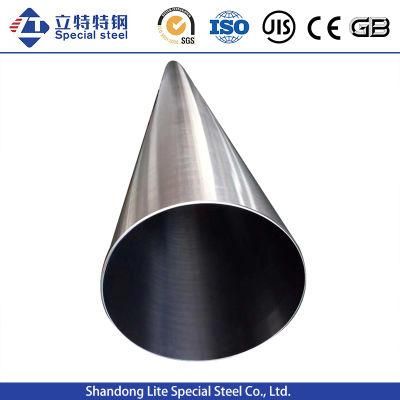 JIS 304 304L 310 316L S32100 S41428 S42225 S22053 S35950 Stainless Steel Seamless Square Tube/Steel Pipe