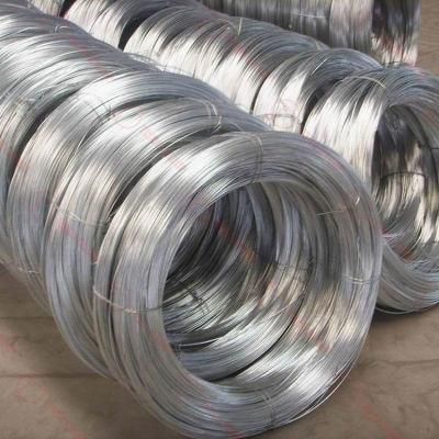 AISI304L 2mm Stainless Steel Flat Wire