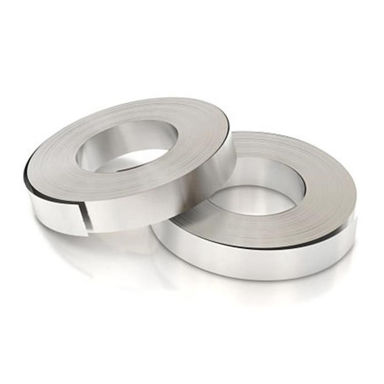2mm Thickness Dx51d Z200 Galvaized Steel Tape